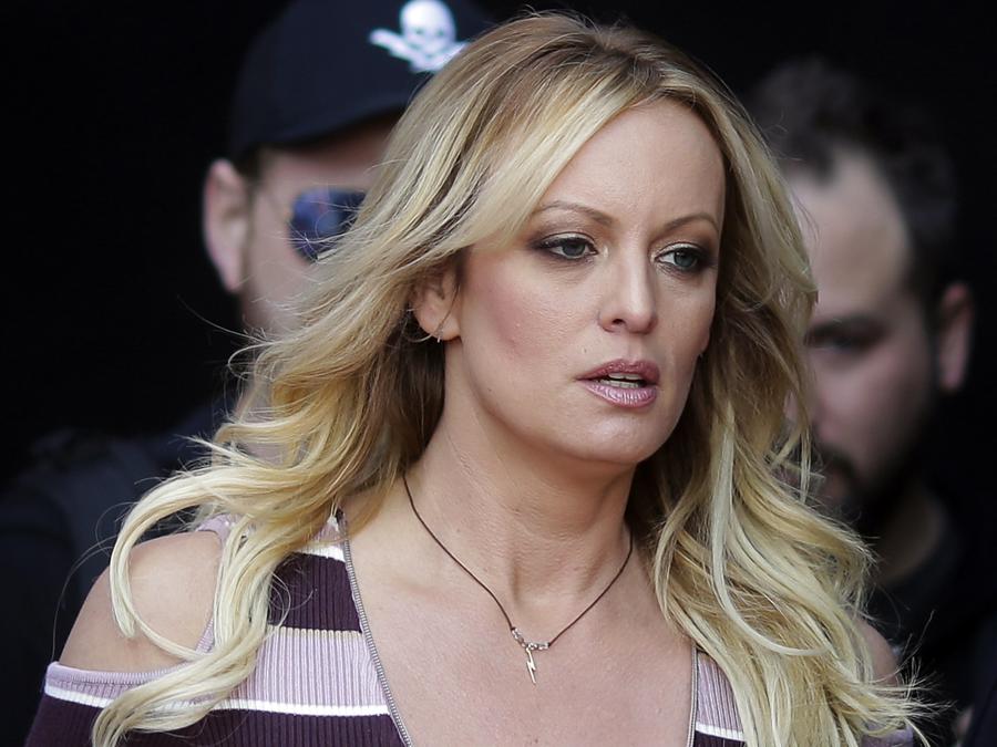 Stormy Daniels  (AP Photo/Markus Schreiber, File) 