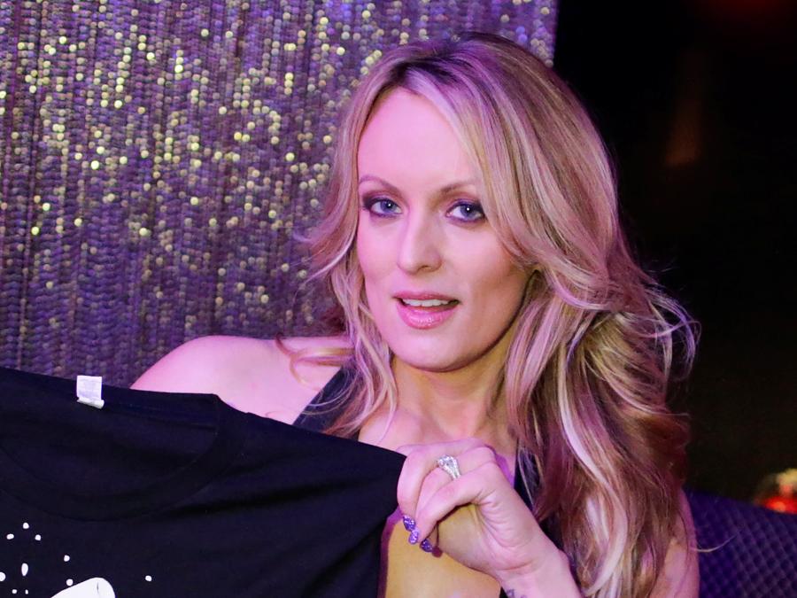 Stormy Daniels (REUTERS/Eduardo Munoz)