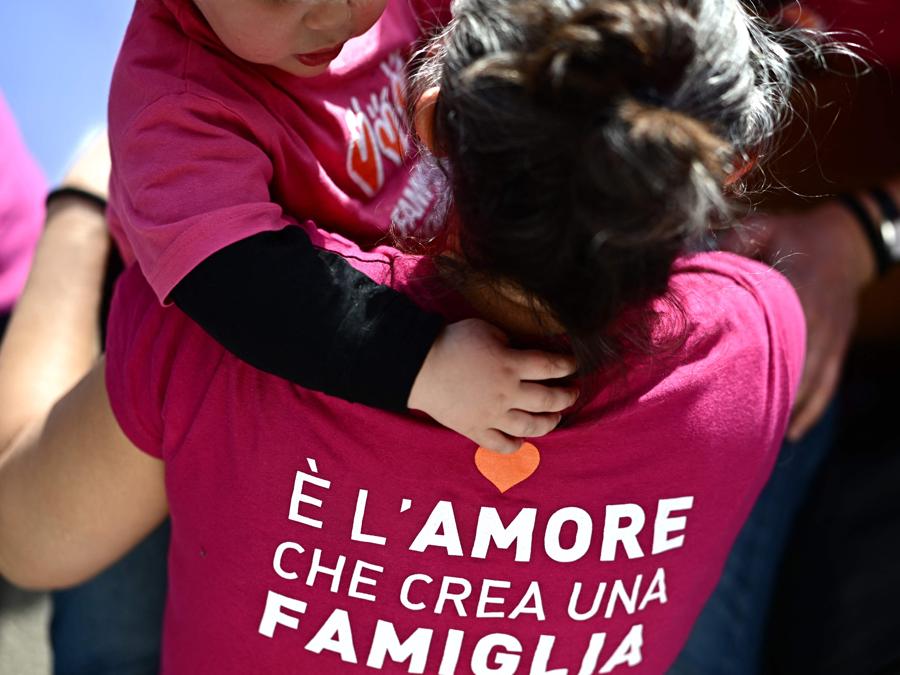  (Photo by GABRIEL BOUYS / AFP)