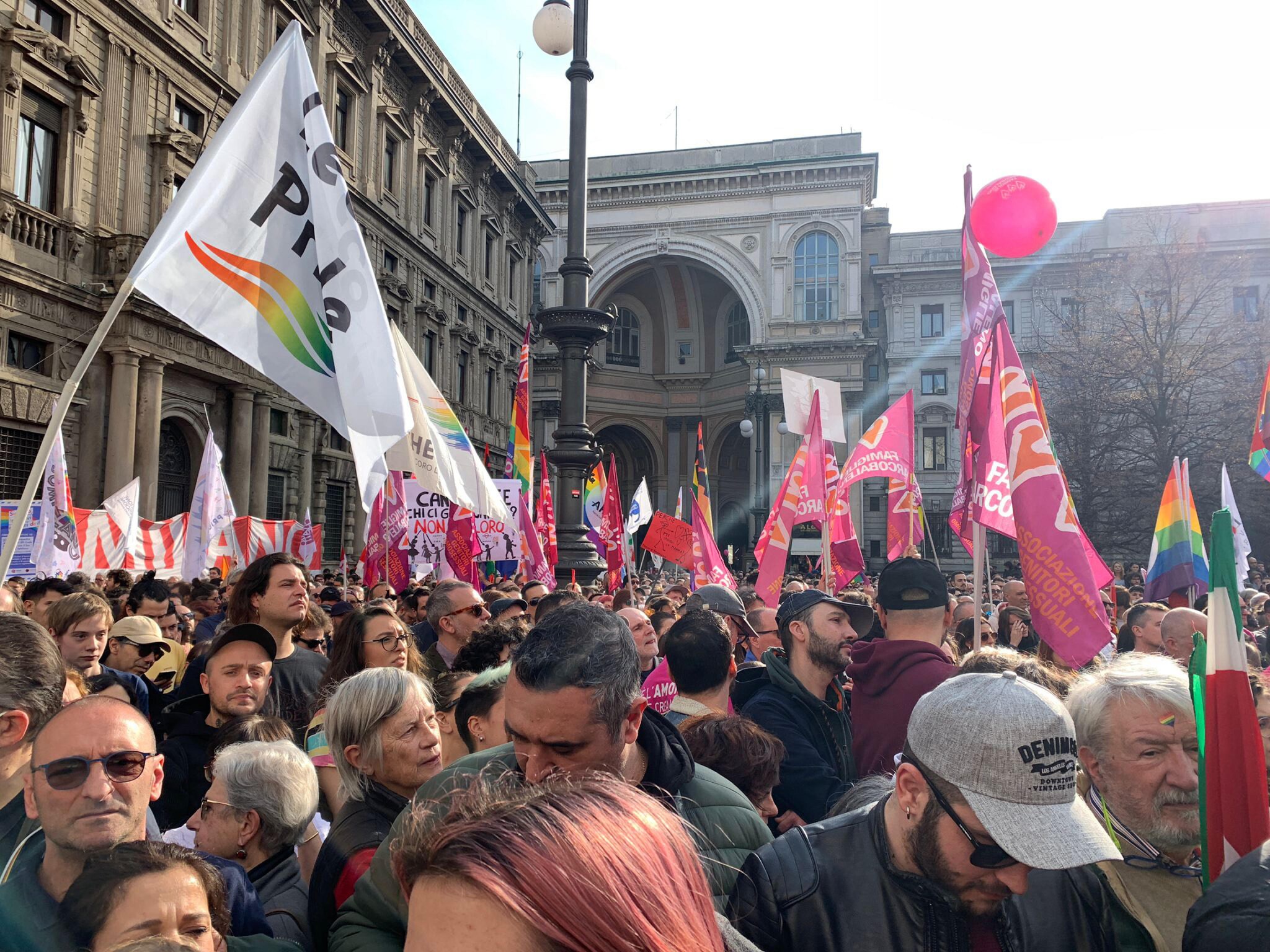 (ANSA/MATTEO BAZZI)