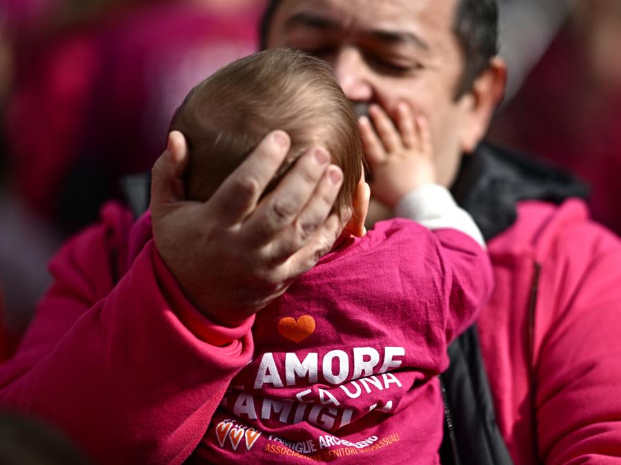  (Photo by GABRIEL BOUYS / AFP)
