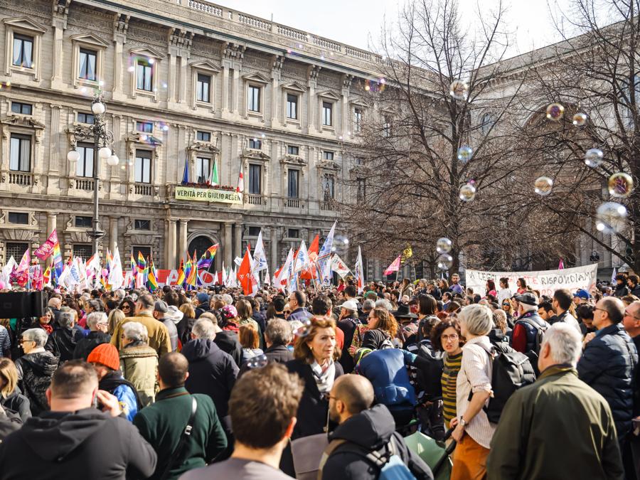 Foto LaPresse