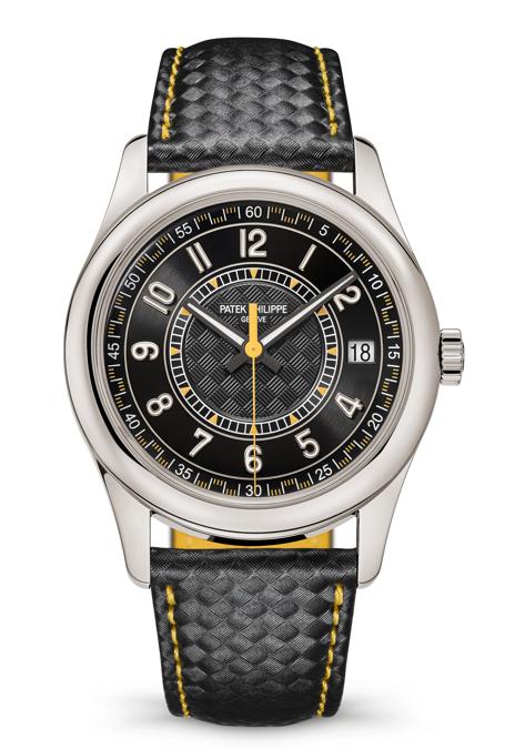Patek Philippe. Calatrava Ref. 6007G-001