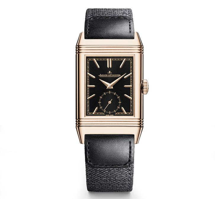 Jaeger-LeCoultre. Reverso Tribute Small Seconds