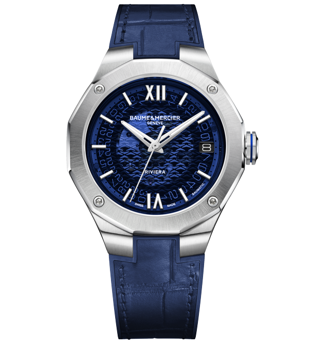 Baume & Mercier. Riviera M0A10714