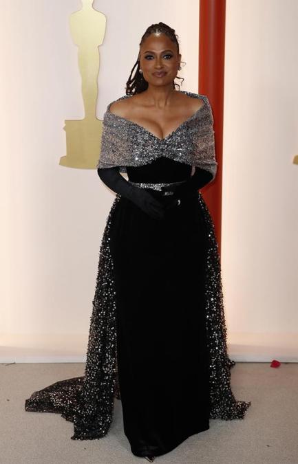 Ava DuVernay in Louis Vuitton