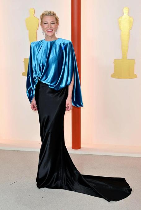 Cate Blanchett in Louis Vuitton 