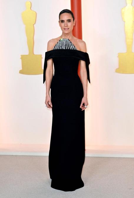 Jennifer Connelly in Louis Vuitton
