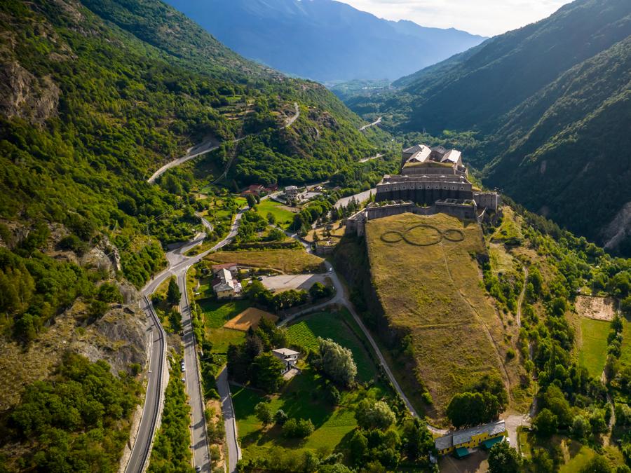 Forte di Exilles, TO. Crediti Giorgio Gulmini per VisitPiemonte