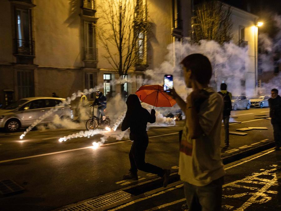 (Photo by Arnaud Finistre / Afp)
