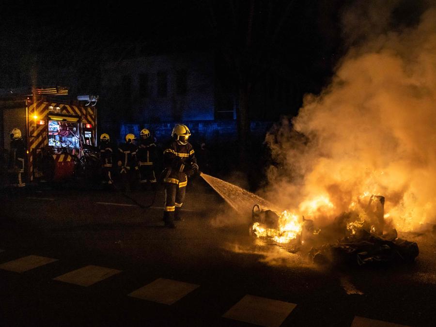 (Photo by Arnaud Finistre / Afp)