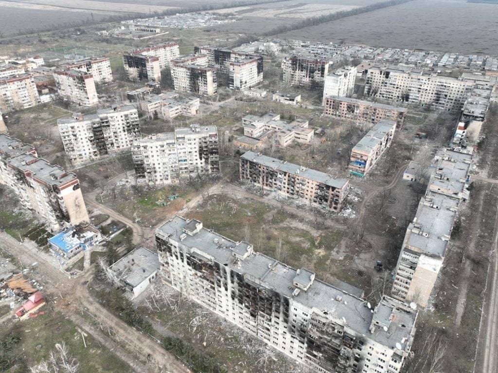 (Head of the Donetsk Regional Military Administration/Pavlo Kyrylenko/Handout via REUTERS)