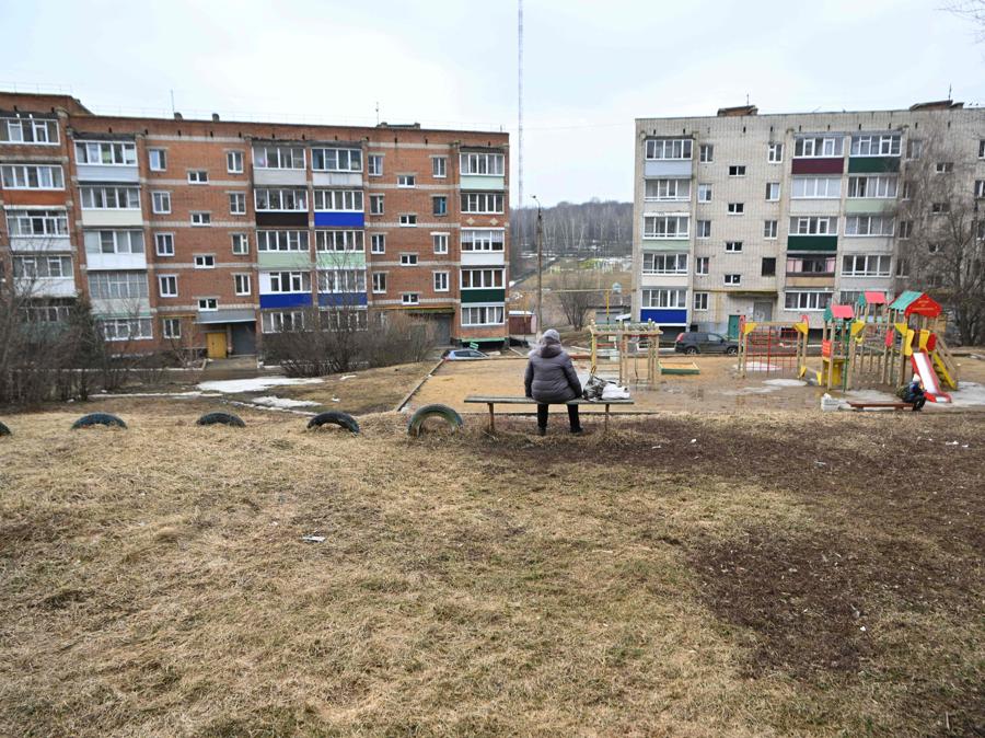 (Photo by Natalia KOLESNIKOVA / AFP)