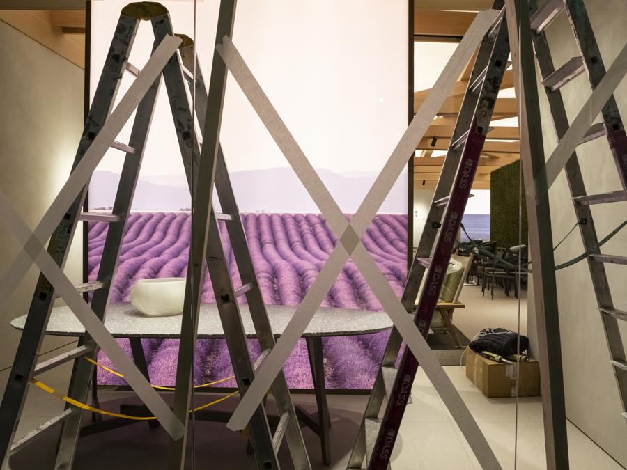 Andrea Mariani courtesy Salone del Mobile.Milano