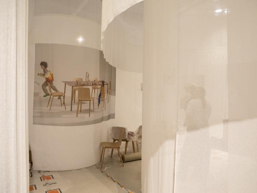 Andrea Mariani courtesy Salone del Mobile.Milano