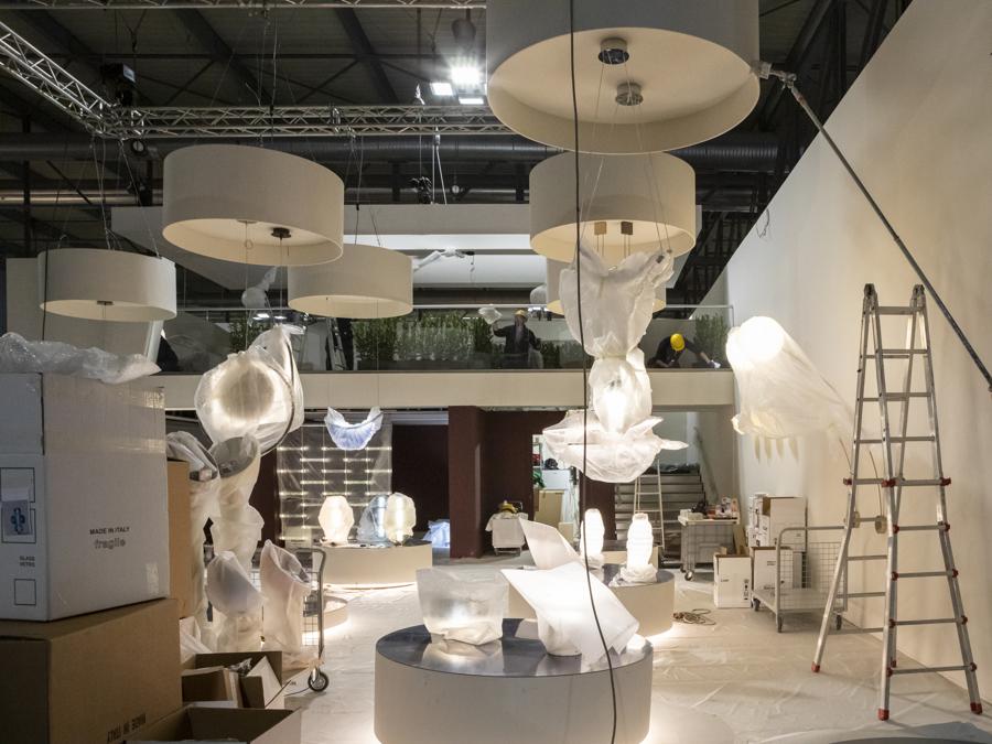 Andrea Mariani courtesy Salone del Mobile.Milano