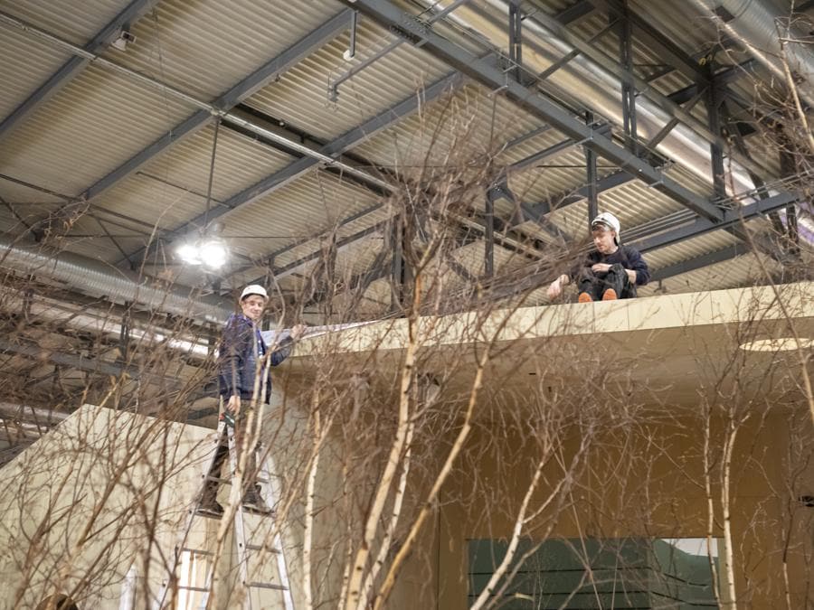 Andrea Mariani courtesy Salone del Mobile.Milano