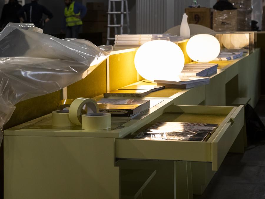 Andrea Mariani courtesy Salone del Mobile.Milano