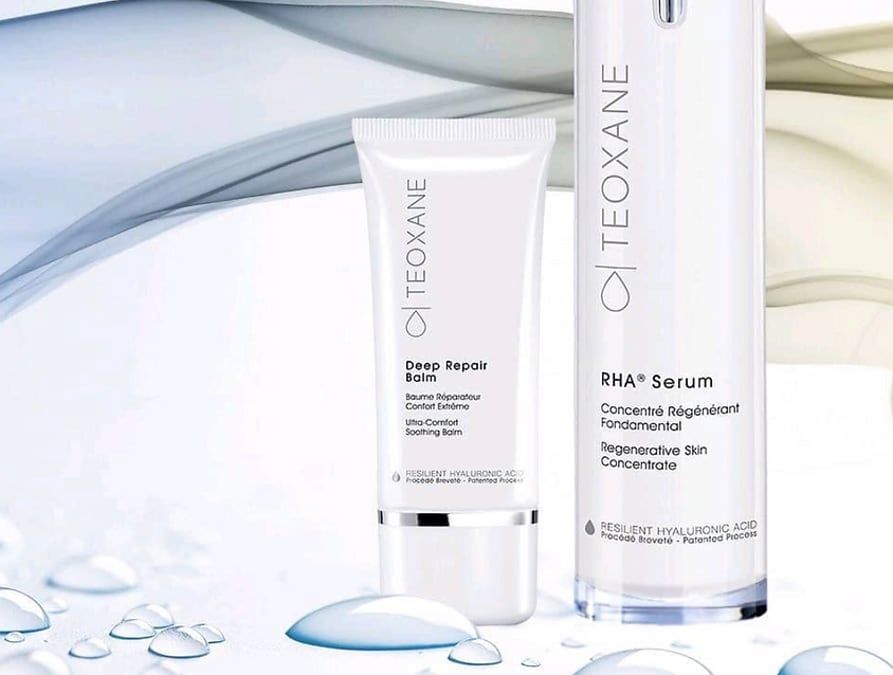 Teoxane Cosmeceuticals, una innovativa linea di skincare con i migliori standard di cura dermocosmetica