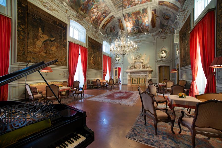 Palazzo  Giovan Battista Spinola (Foto G.)