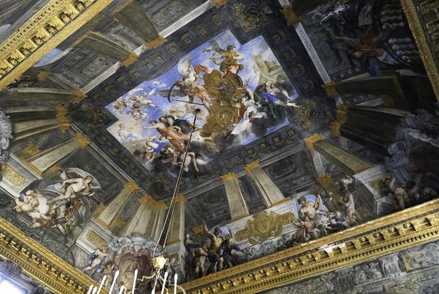 Palazzo Balbi Senarega (Foto LZeppa) 