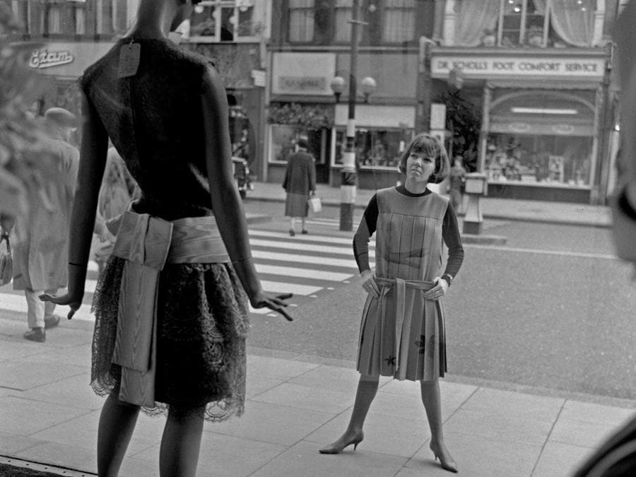 Mary Quant, addio alla designer della minigonna - Il Sole 24 ORE
