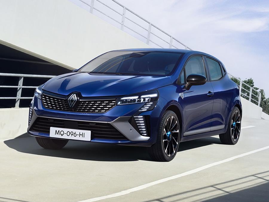 Versione Esprit Alpine