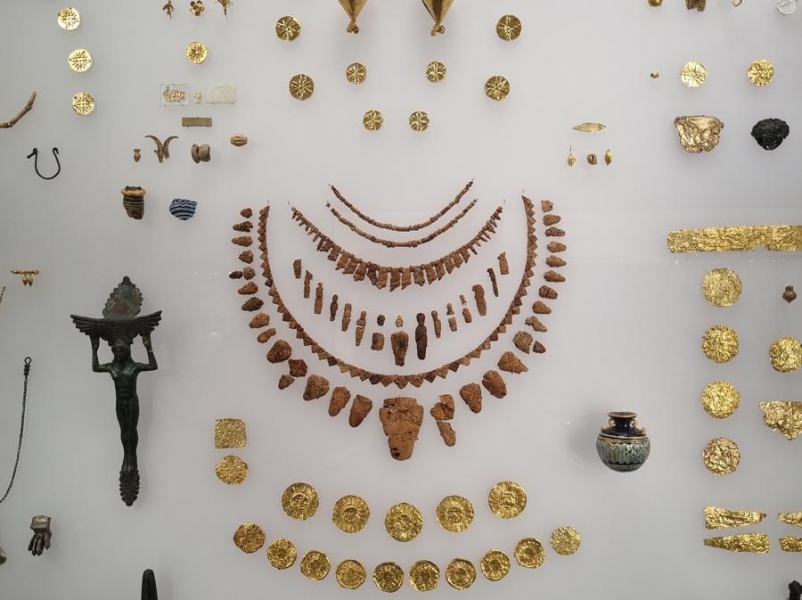 Il nuovo museo di Aigài