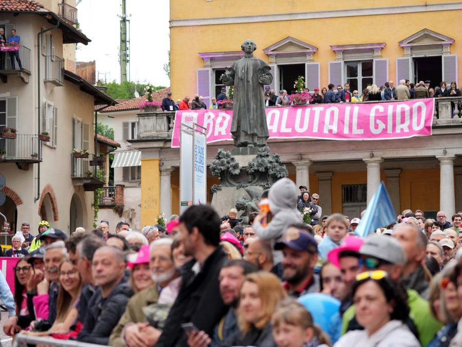 Giro d’Italia 2023 - Edizione 106 - Tappa 12 - da Bra a Rivoli