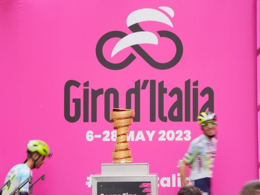 Giro d’Italia 2023 - Edizione 106 - Tappa 12 - da Bra a Rivoli.