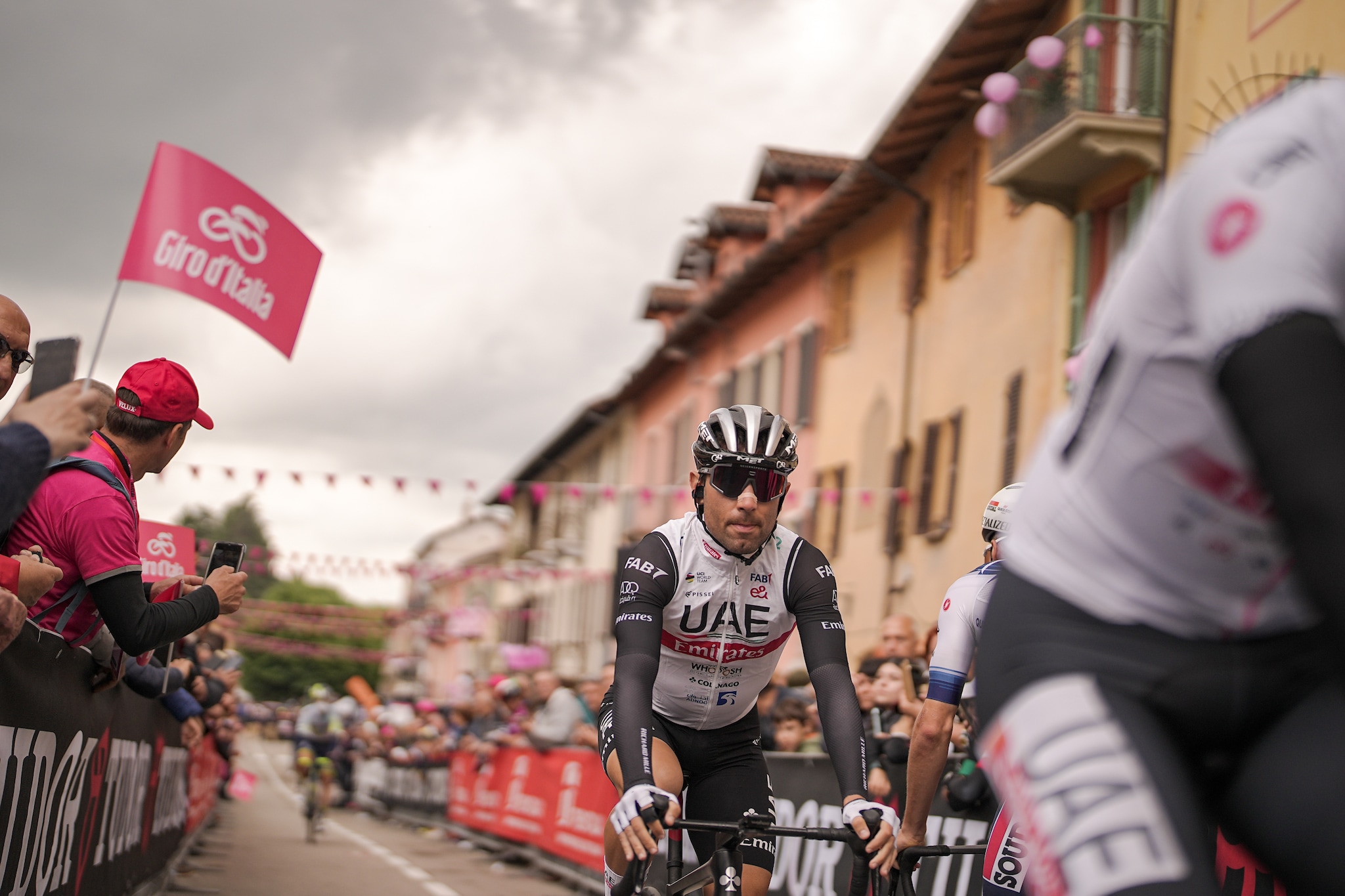 Foto Marco Alpozzi/LaPresse . Giro d’Italia 2023 - Edizione 106 - Tappa 12 