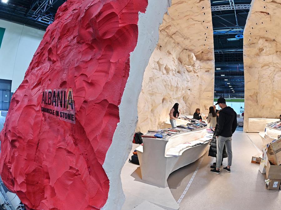 ANSA/Alessandro Di Marco