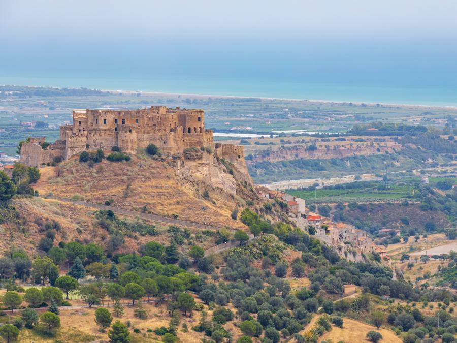 Rocca Imperiale (Calabria)