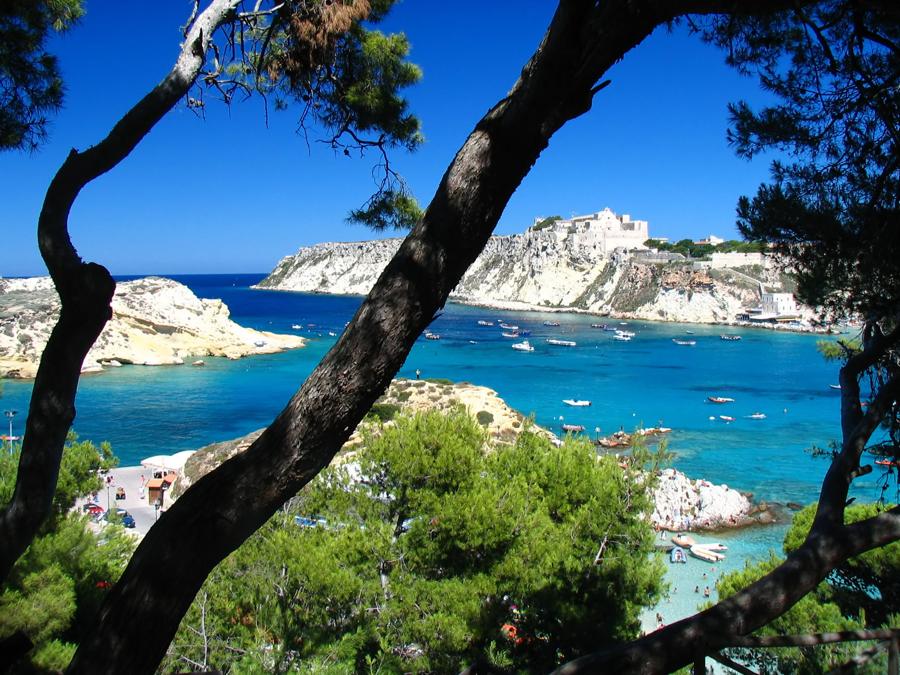 Isole Tremiti (Puglia)