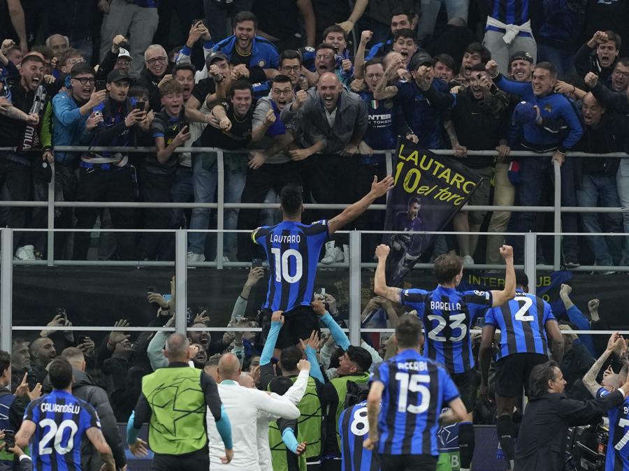 (AP Photo/Antonio Calanni)