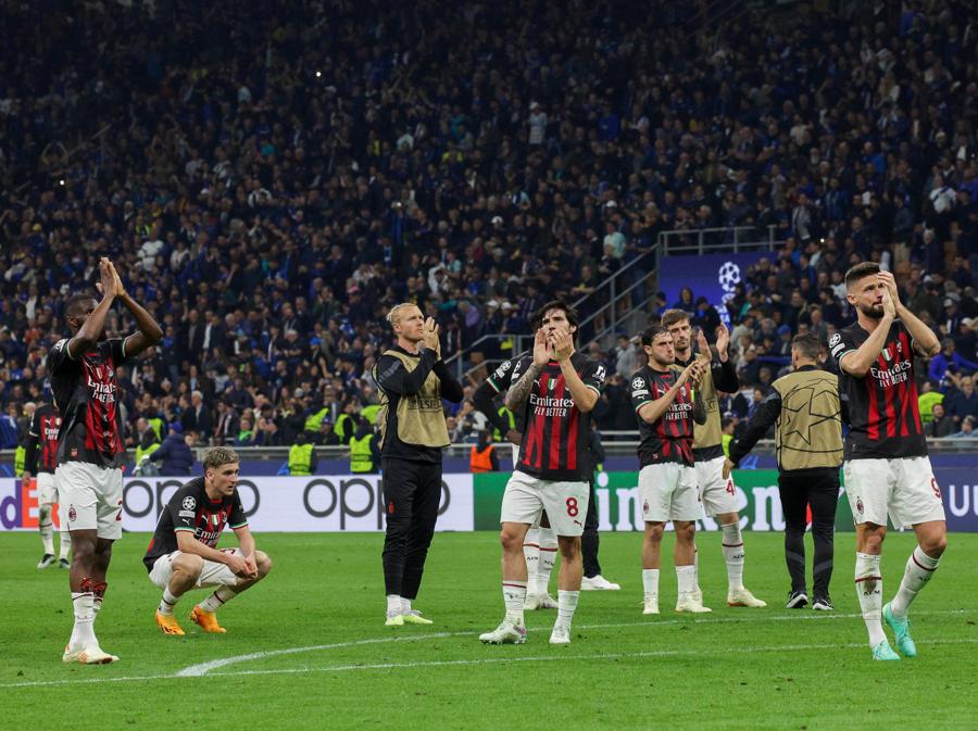  (ANSA / ROBERTO BREGANI)