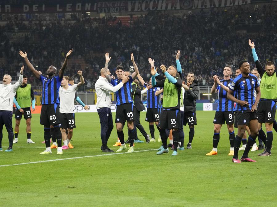  (AP Photo/Luca Bruno)