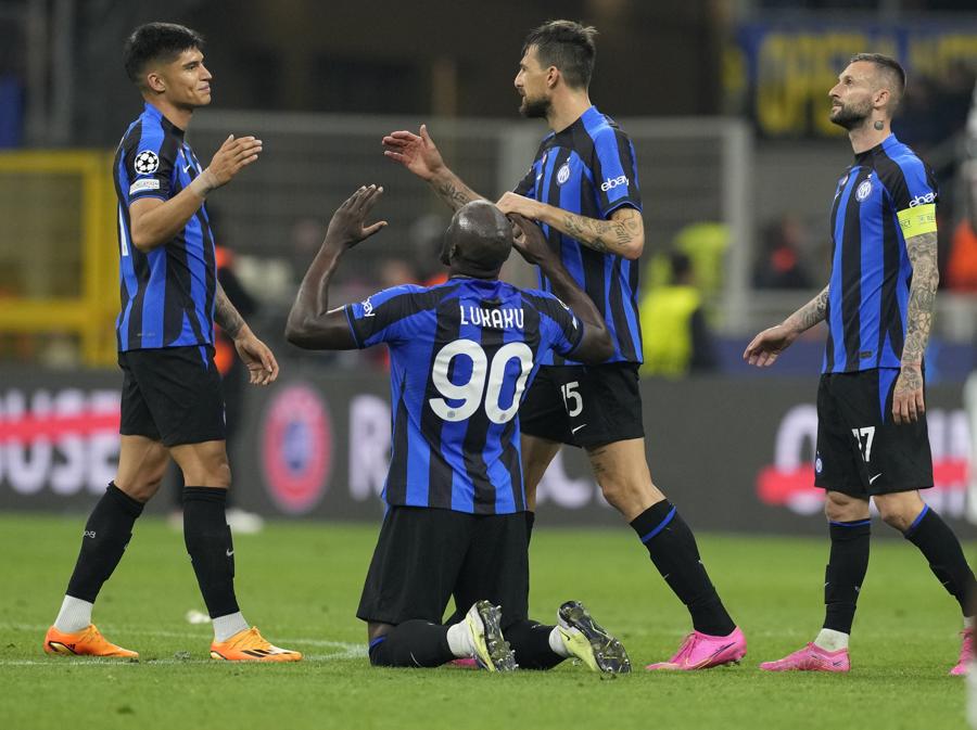 (AP Photo/Antonio Calanni)