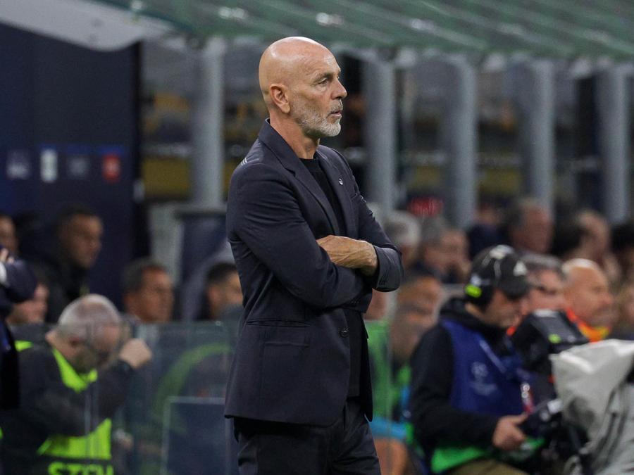 (ANSA / ROBERTO BREGANI)