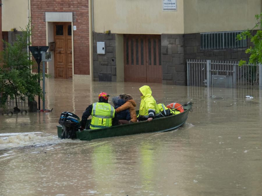 (ANSA/PASQUALE BOVE)