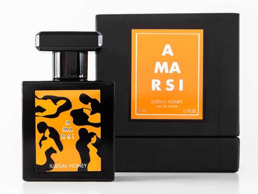 Illegal Honey by Amarsi Fragrances