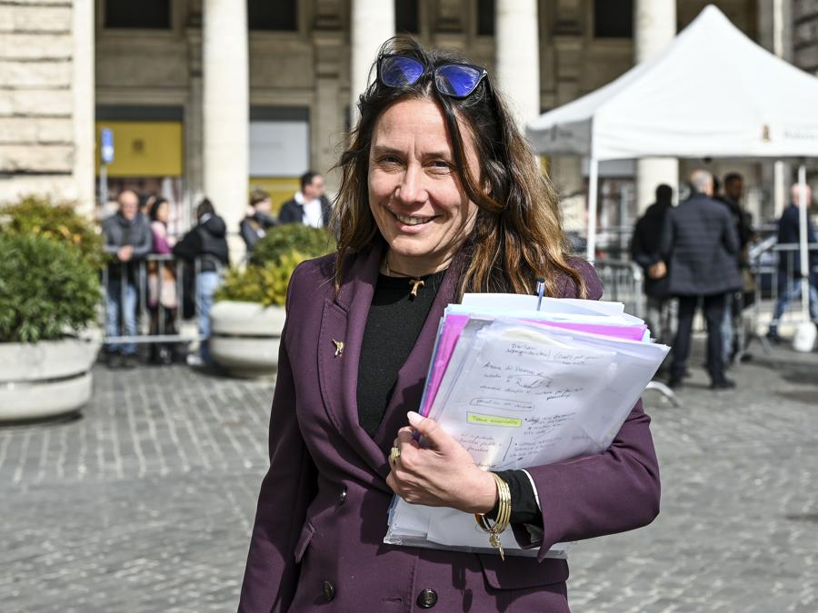Alessandra Locatelli 