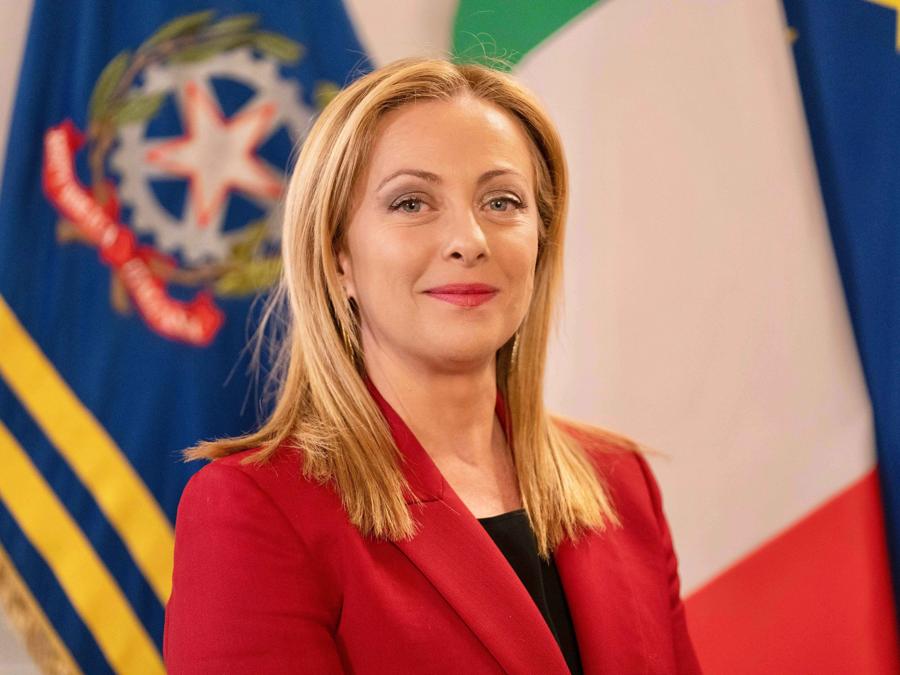 Giorgia Meloni
