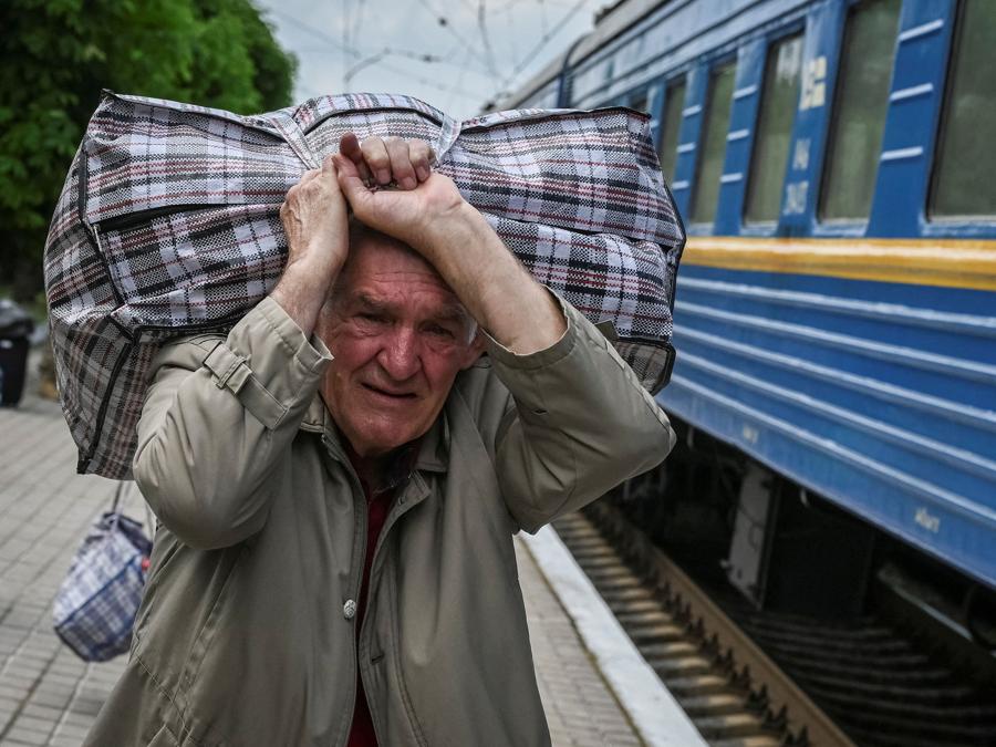 (REUTERS/Viacheslav Ratynskyi)