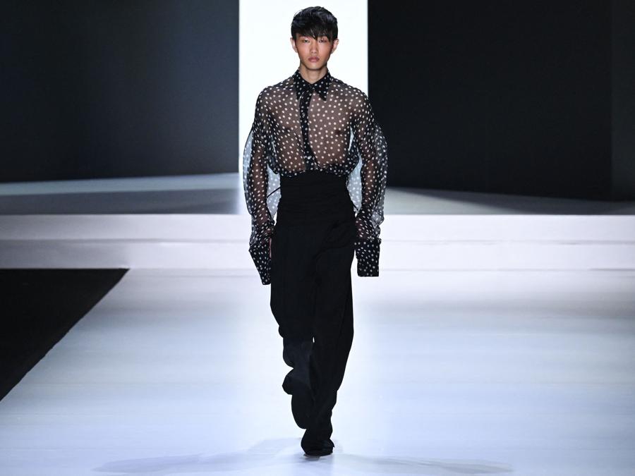 Photo by Andreas Solaro/Afp