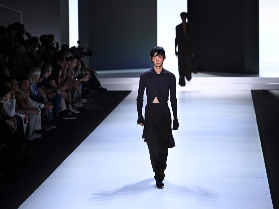 Photo by Andreas Solaro/Afp