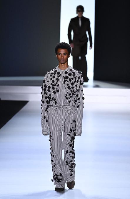 Photo by Andreas Solaro/Afp