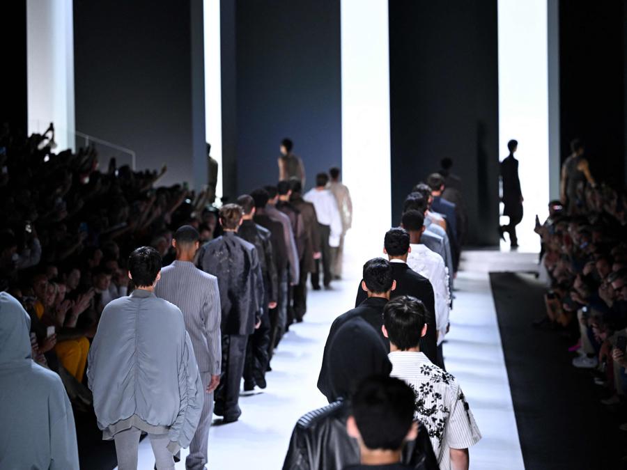 Photo by Andreas Solaro/Afp