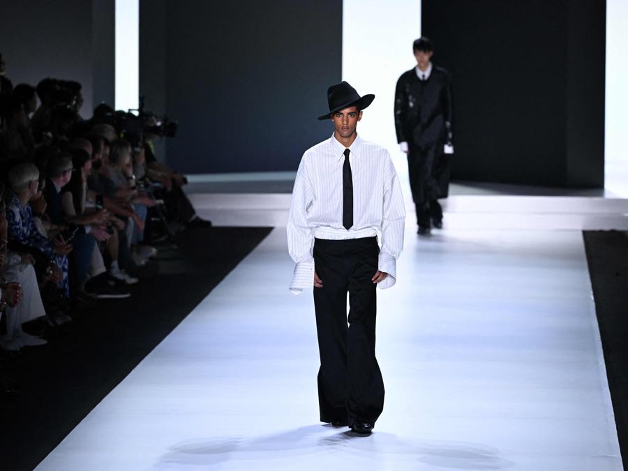 Photo by Andreas SOLARO/Afp