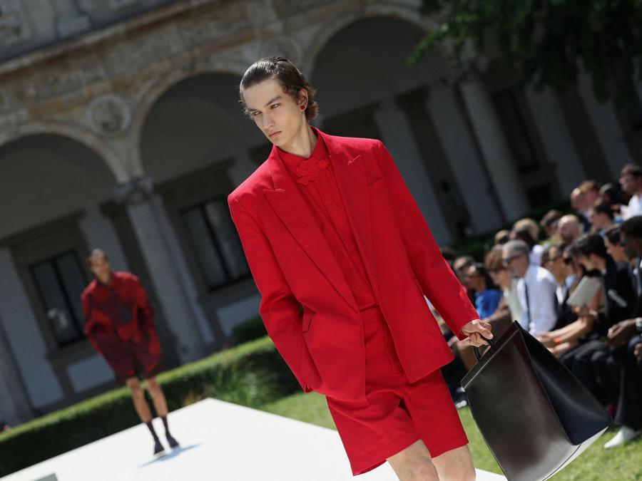 (Reuters/Claudia Greco)